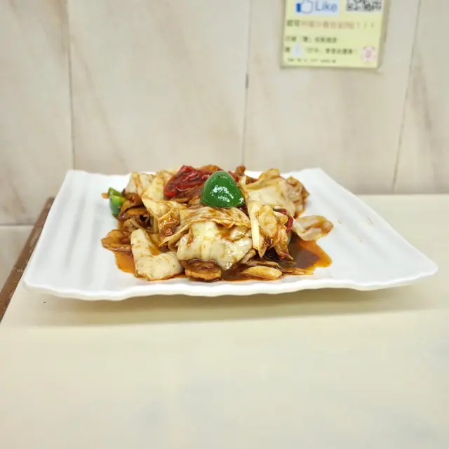 回鍋肉