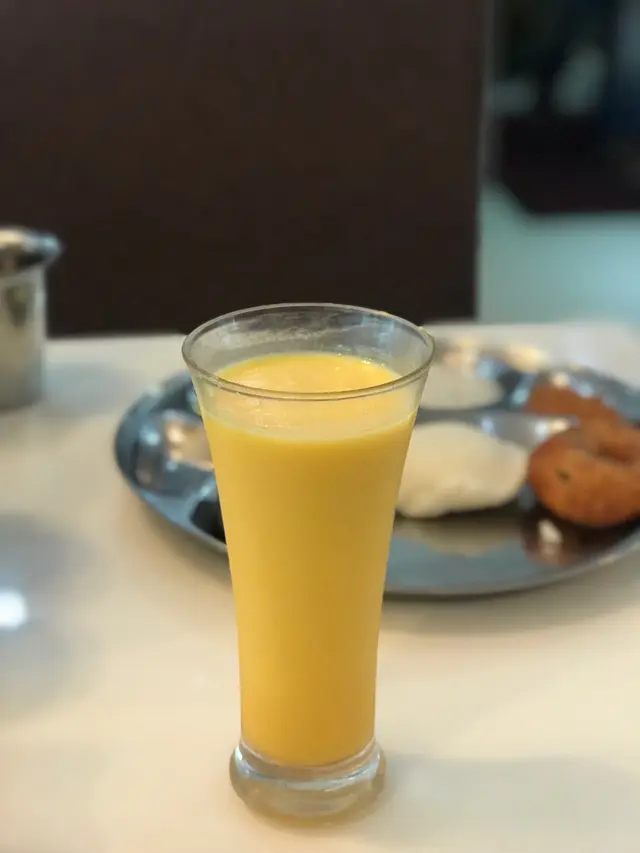 Mango  Lassi