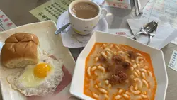 早餐A