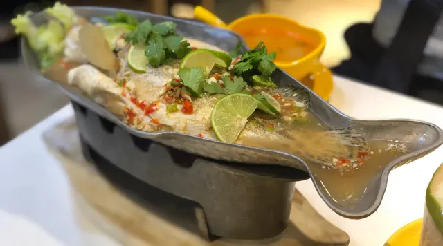 酸酸甜甜魚肉夠滑