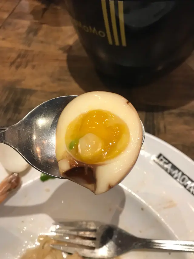 慢煮味玉