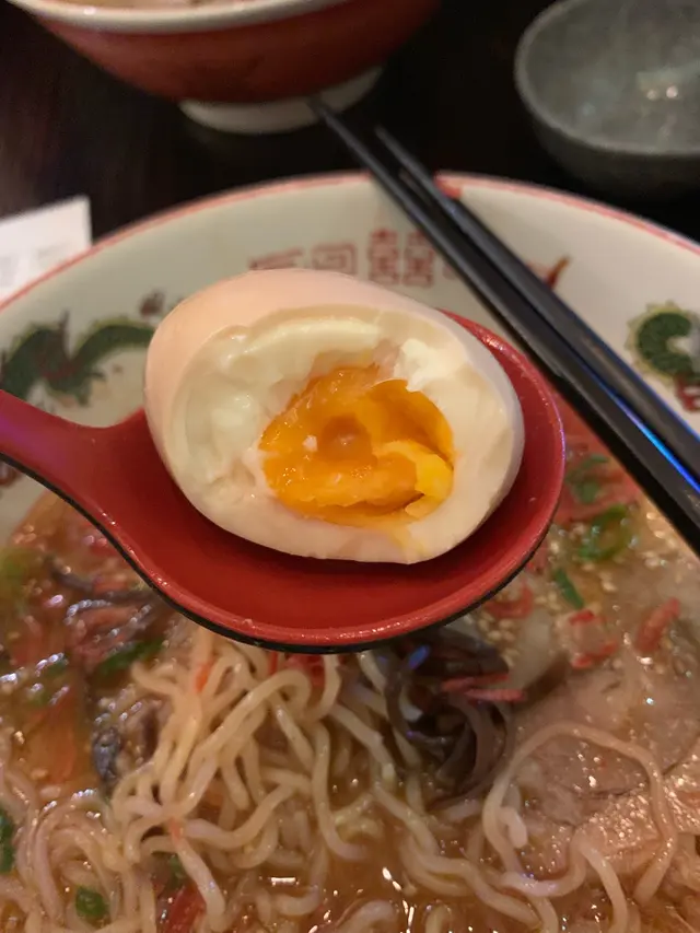 半星都唔想俾,全熟半熟蛋?