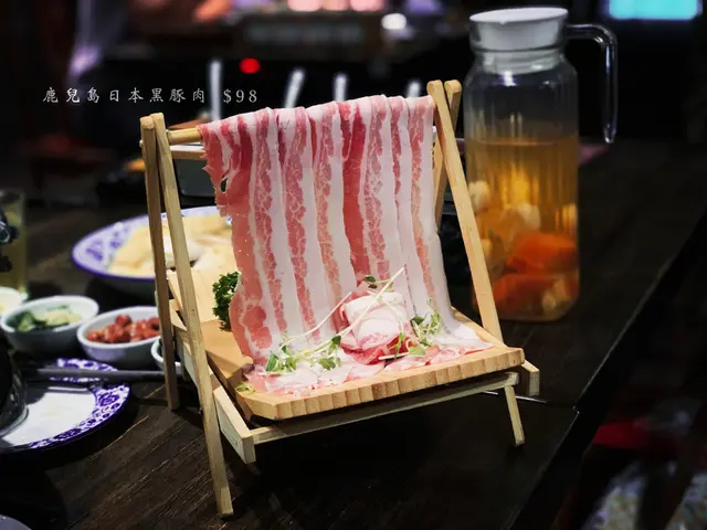 鹿兒島日本黑豚肉