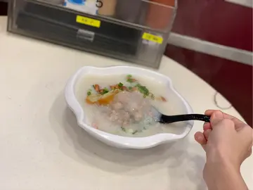 艇仔粥