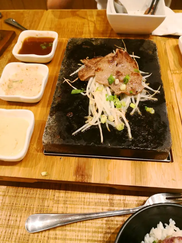 真係薄切好老實