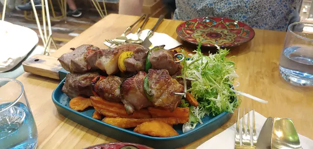 我個人覺得肥膏多了點