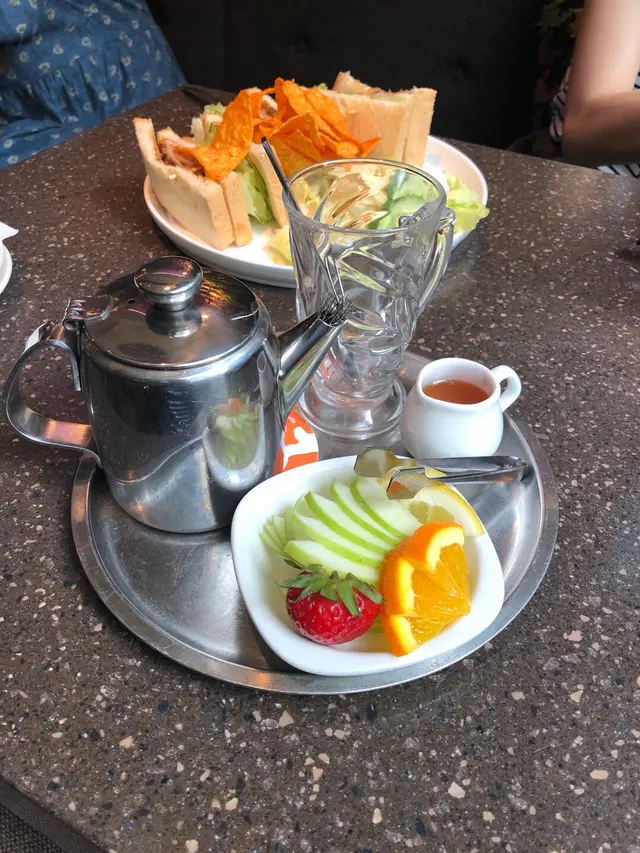 菩提子花草茶