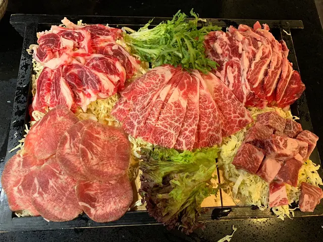 漁火特選牛盛薈