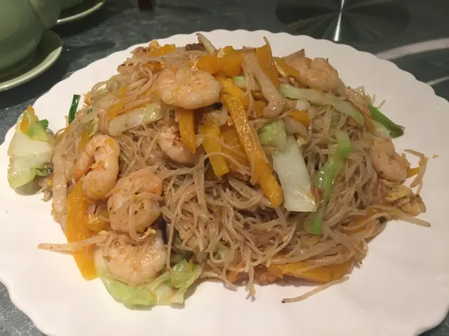 招牌金瓜炒米粉