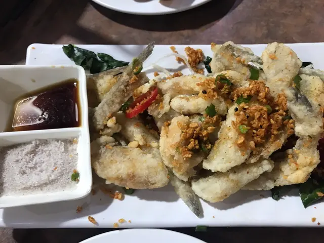 新鮮炸出來  好食