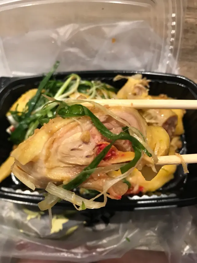 霸王雞