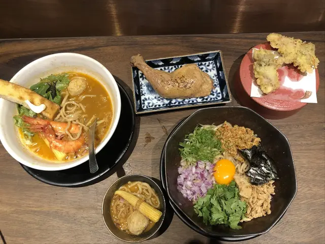 Paitan Style Chicken Ramen 