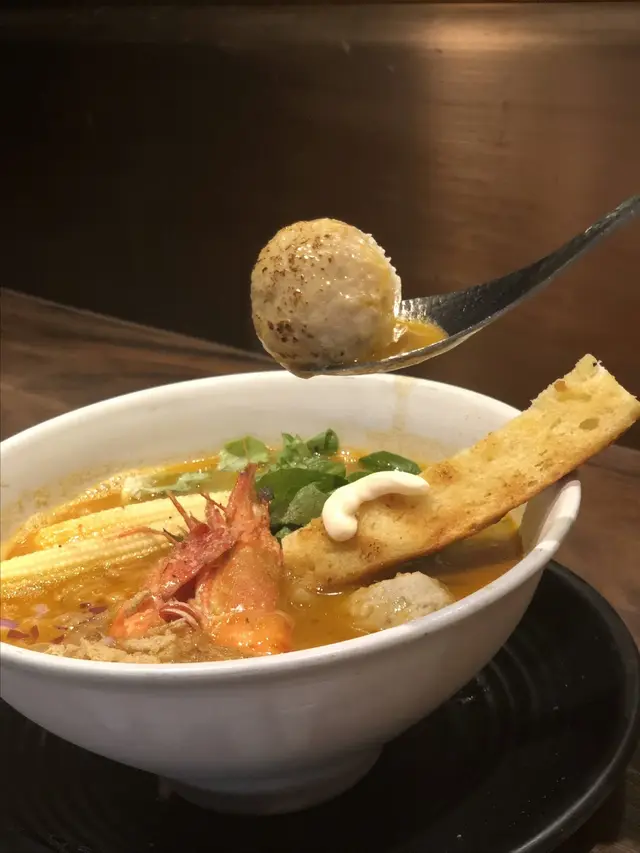 Chicken Tsukune Meatballs