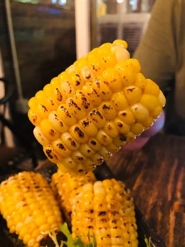 醬燒牛油新鮮粟米