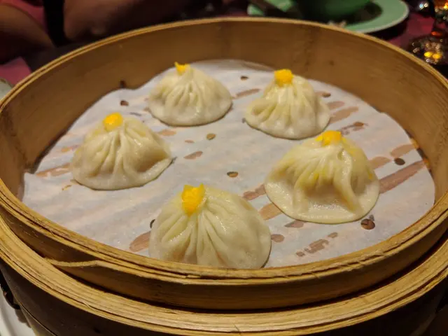 好juicy  但蟹粉不太多