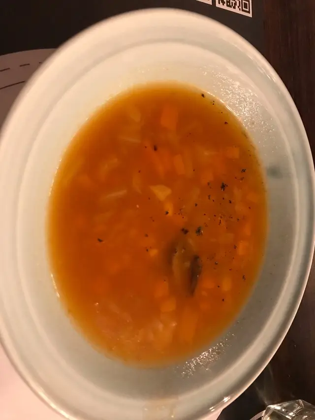 餐湯