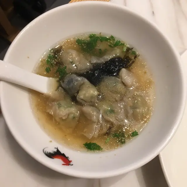 莆田扁肉湯