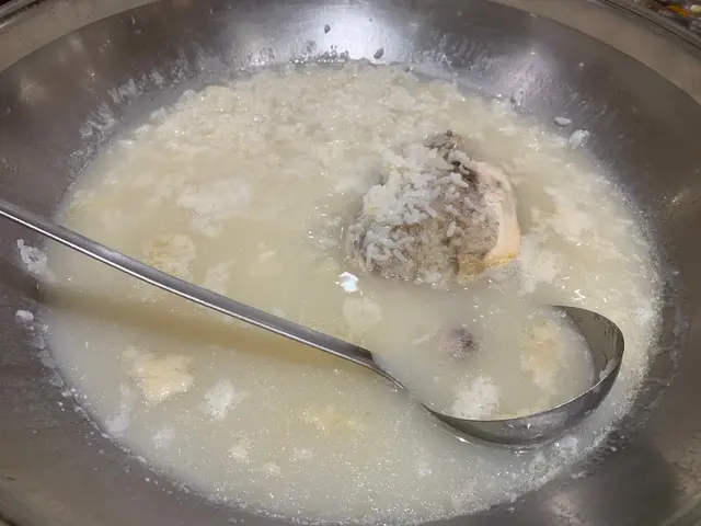 人蔘雞湯