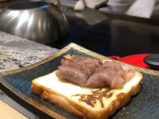 A5鹿兒島野崎和牛薄燒