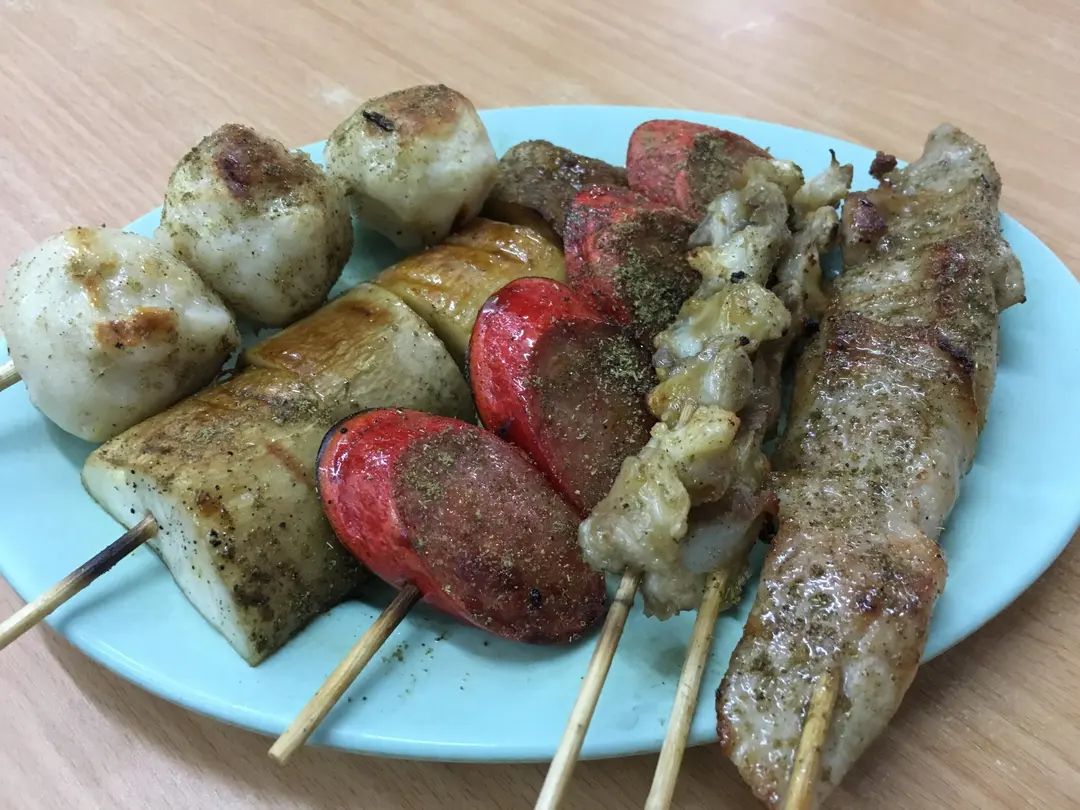 Skewers