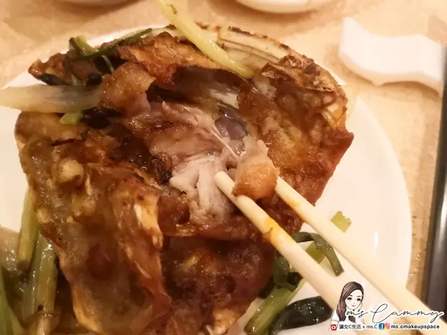 瓦罉煎焗啜魚咀