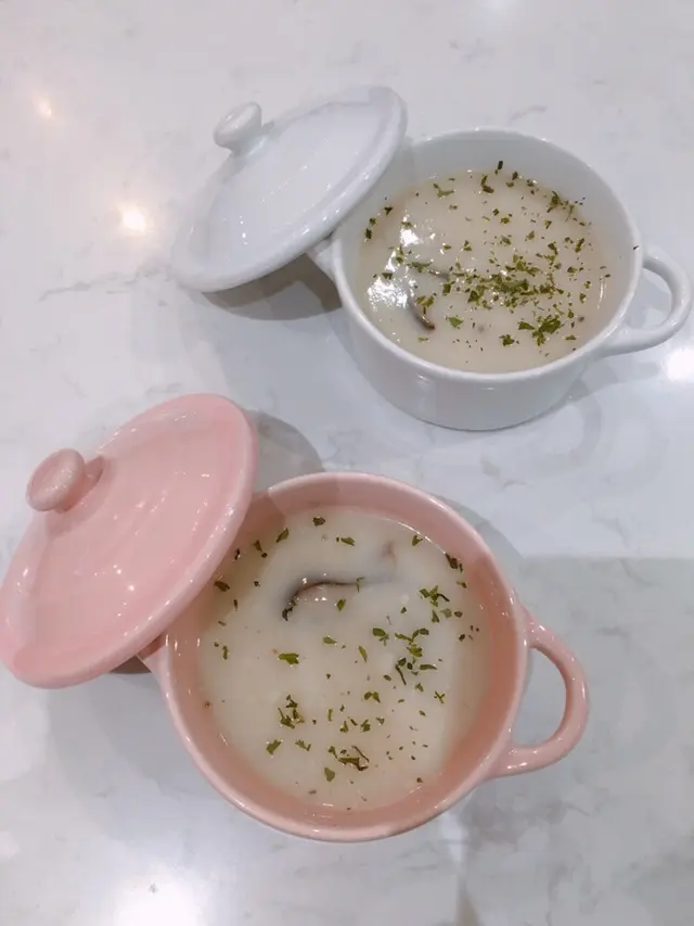 是日餐湯