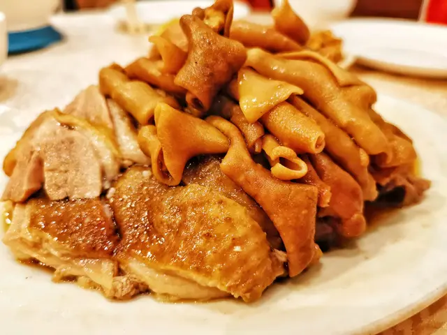 鵝肉鵝腸