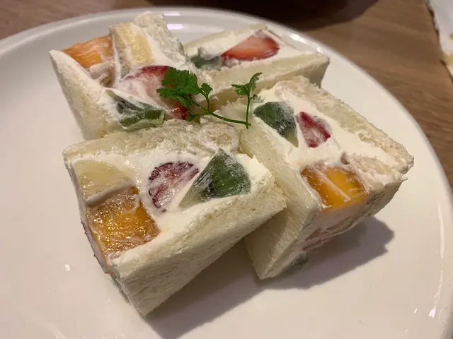 水果三明治