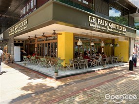 Le Pain Quotidien