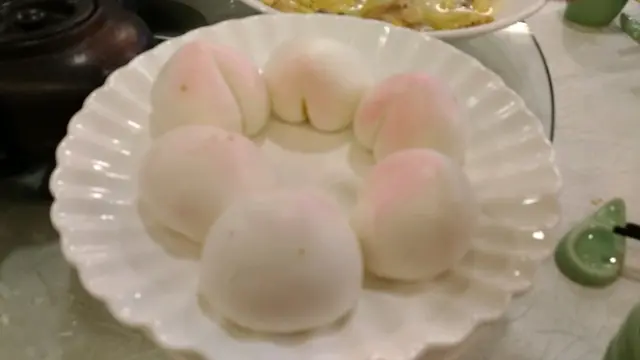 萬壽盤桃(套餐)