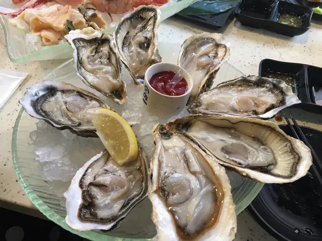生蠔
