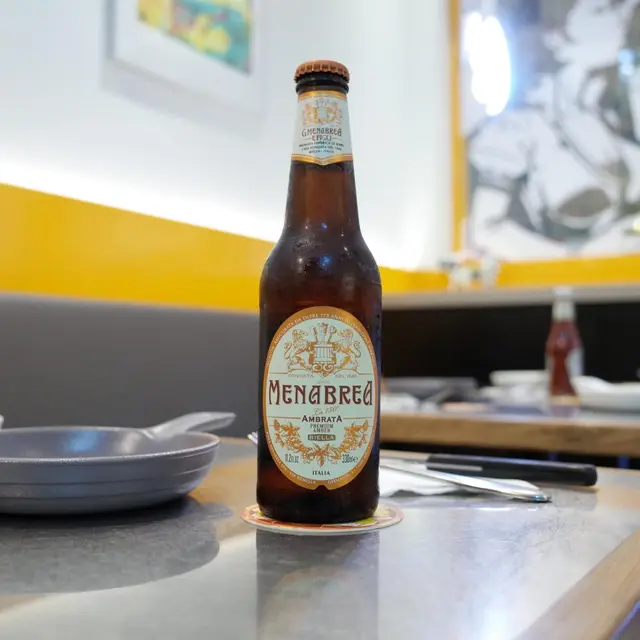 Italian Craft Menabrea Ambrate