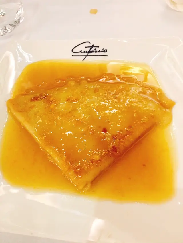 橙酒crepes