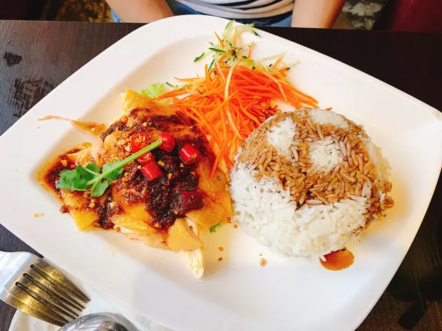 四川麻辣口水雞