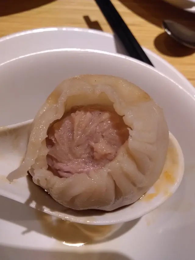 賣相不錯，肉餡細嫩