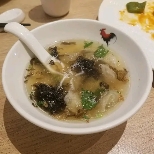 莆田扁肉湯
