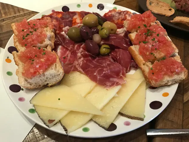 MIX SPANISH COLD CUTS
