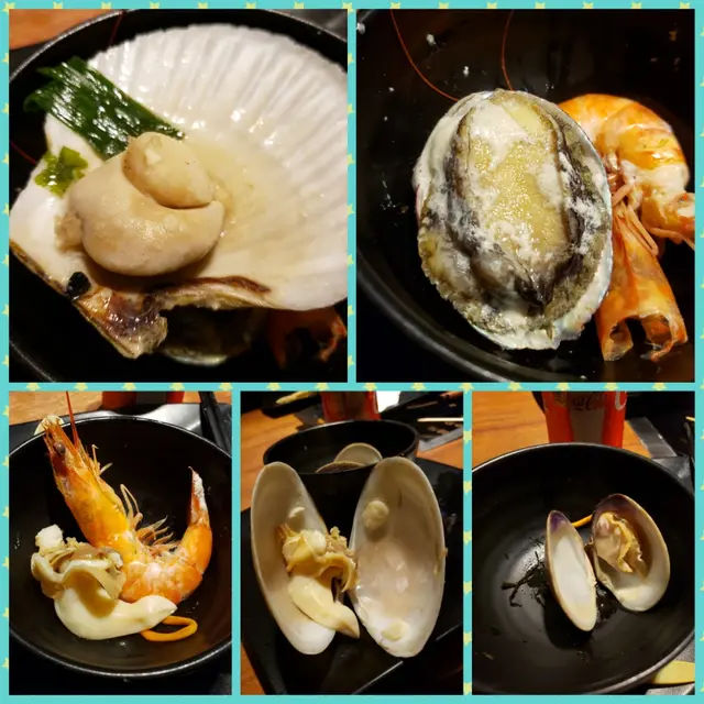除蝦(唔新鲜外)整體新鲜
