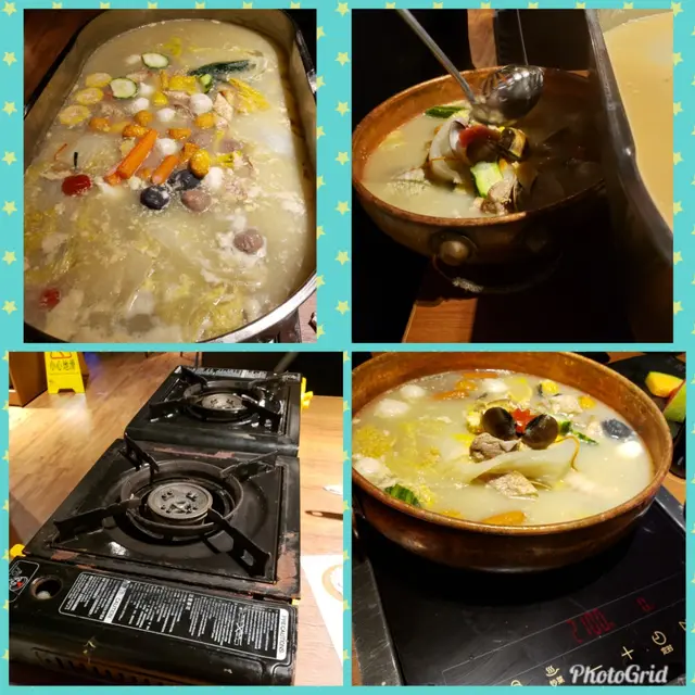 尾段(可以大窩轉小窩)