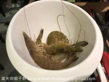 海虾