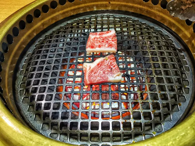 A4和牛肉眼