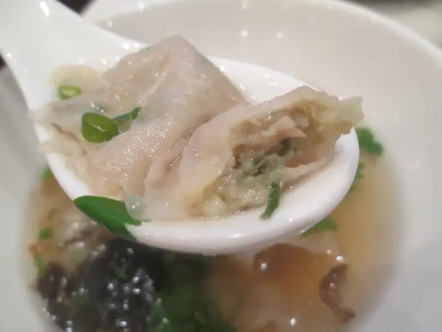 皮薄饀嫩，味道鮮香