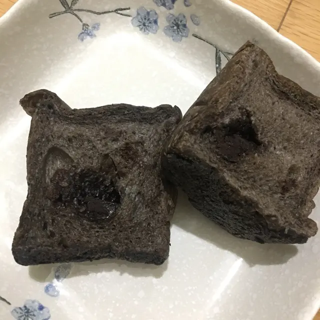 朱古力厚包