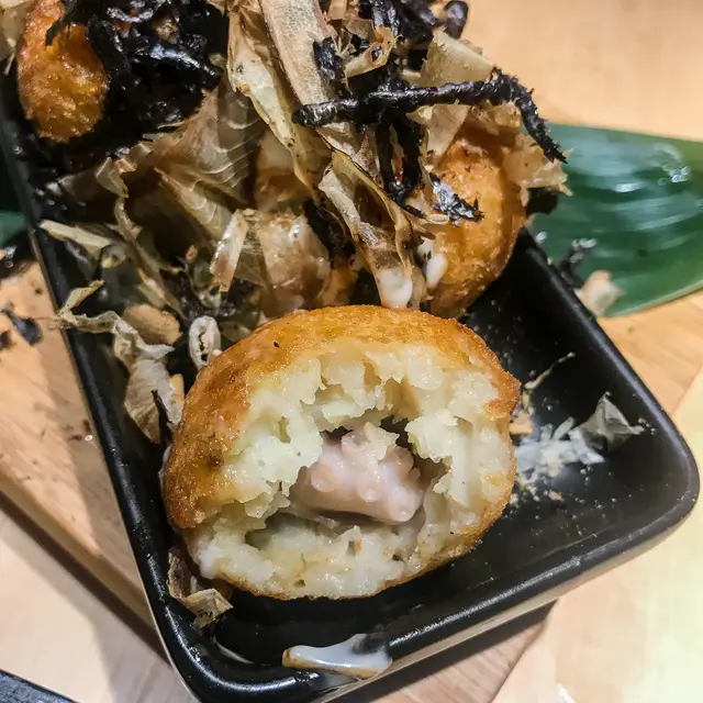 關西章魚燒