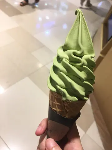 抹茶雪糕