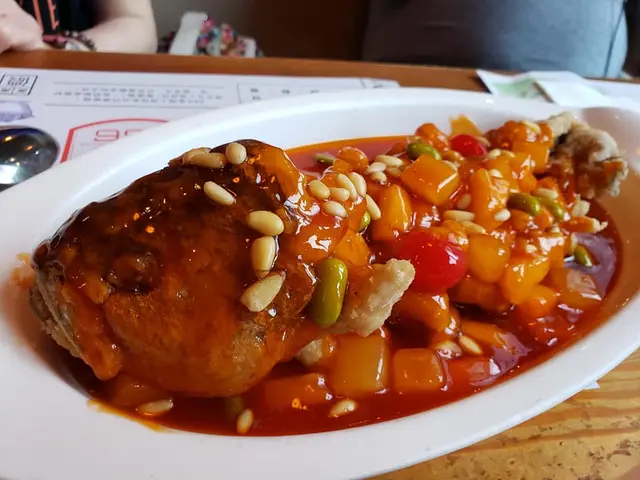 松子黃魚