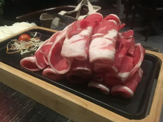 羊捲肉