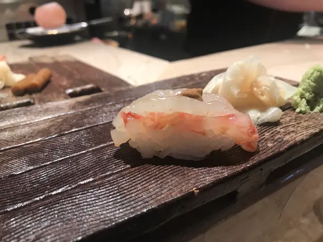 牡丹蝦 ボタンエビ