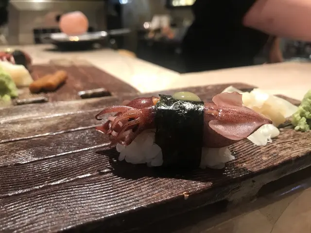 ホタルイカ 蛍烏賊