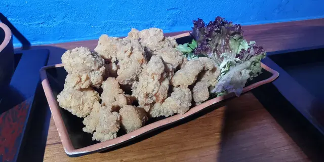 鹽酥雞